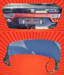 Tampa / Porta da Mala / Bagageira - Seat Toledo 1M1