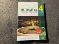 Podręcznik matematyka 4 zakres podstawowy oe pazdro