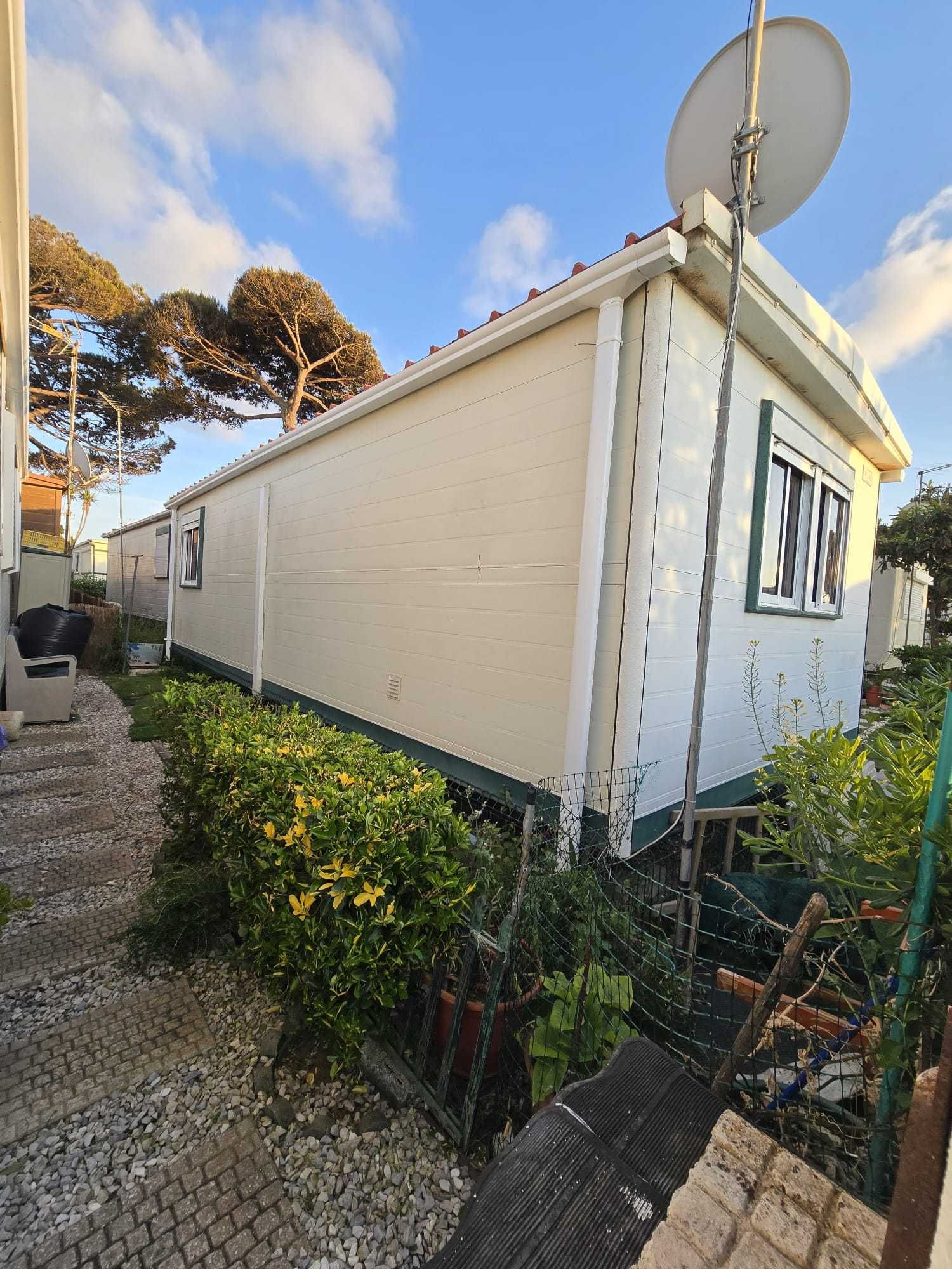 Residencial no Campimeco T3