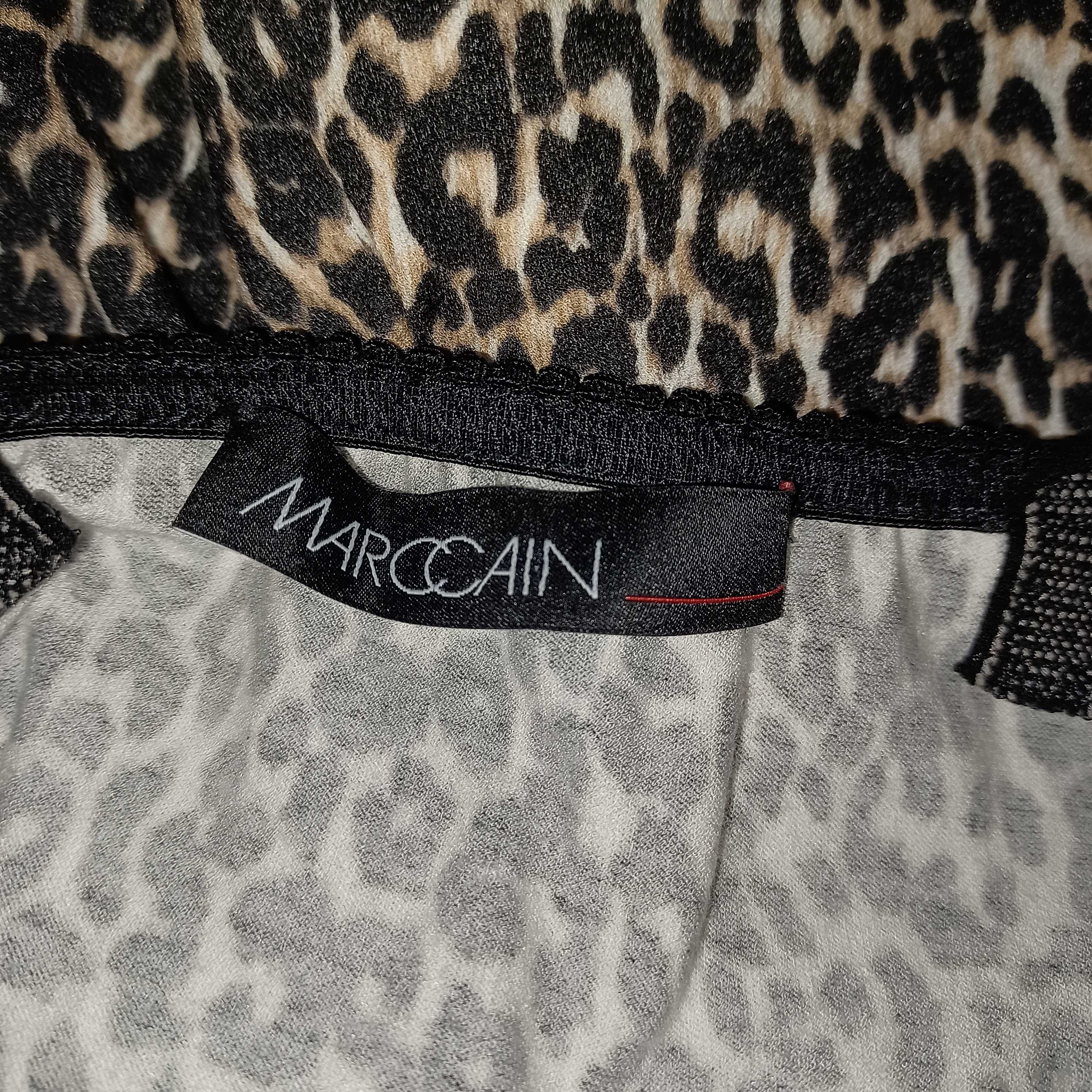 Marc Cain doskonała bluzka/top  Nowa dla L/XL