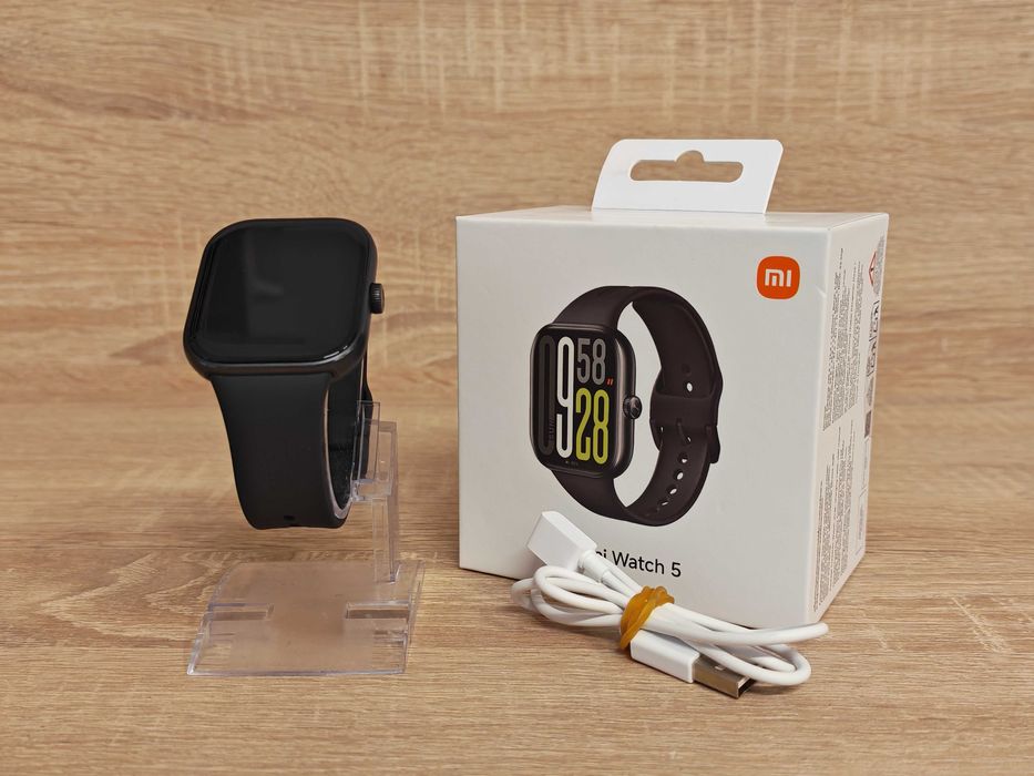 Smartwatch xiaomi redmi watch 5 inteligentny zegarek sportowy