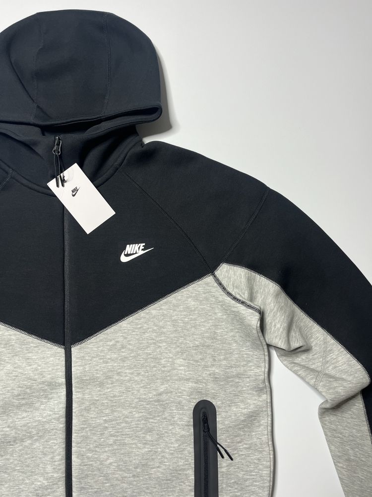 nike tech fleece zip hoodie ОРИГІНАЛ