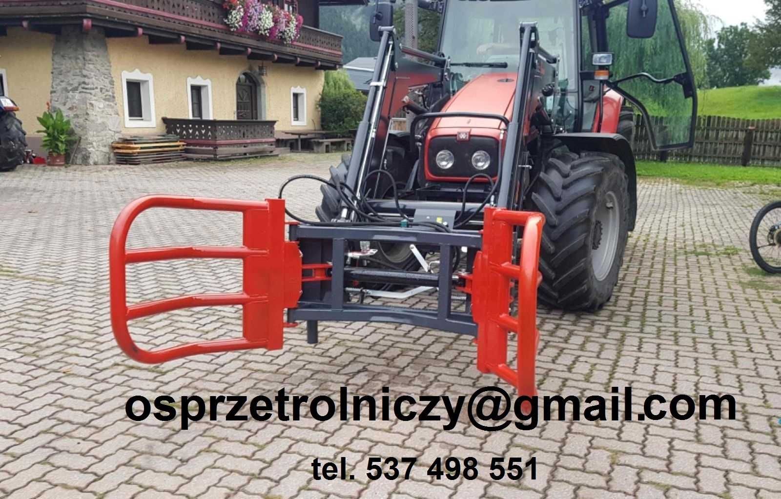 CHWYTAK DO BEL ŁADOWACZ NOWY super jakość 100% polska produkcja