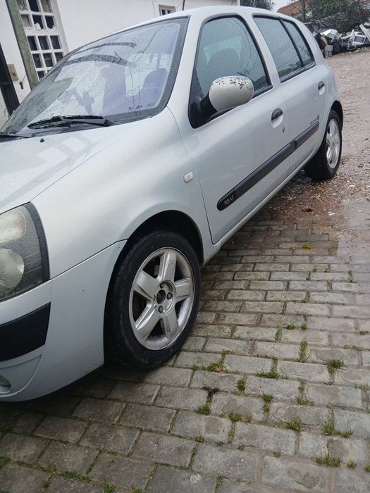 Renaul clio edição limitada / especial 2003 Negociavel