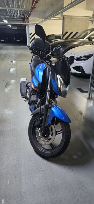 Junak RS 125 • 2015 r. • 13 500 km • Warszawa