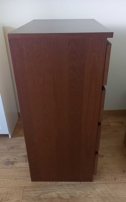 Komoda Ikea Malm 4 szuflady