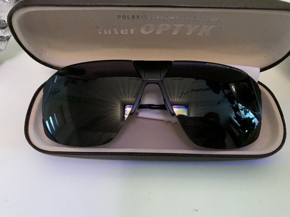 Okulary przeciwsłoneczne Porsche Design