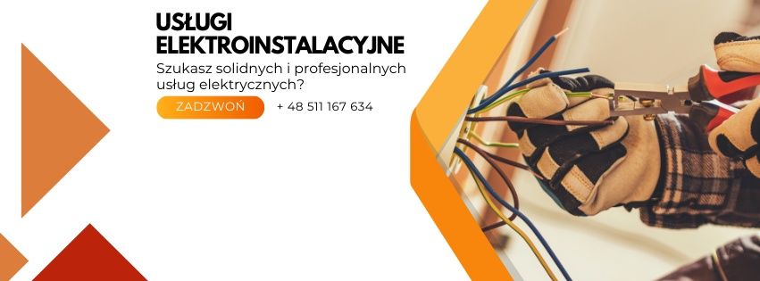 Usługi elektryczne/awarie