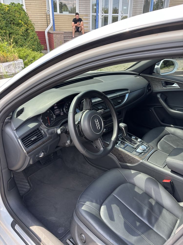 Продаж !! Audi A6 C7 2.0 TFSI