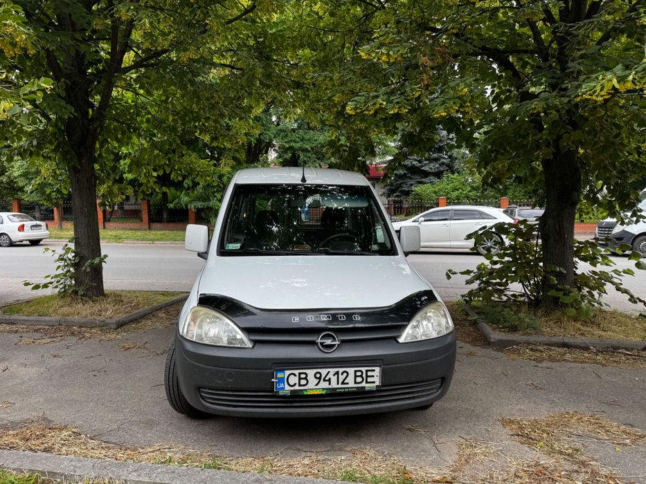 Opel Combo 1.3 2008