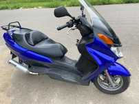 Suzuki Burgman 125
