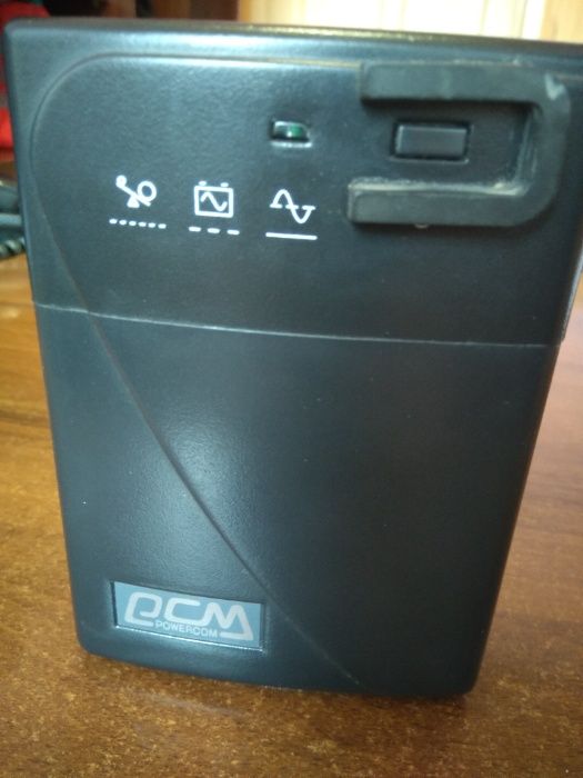 Источник бесперебойного питания BNT-400 AP, USB Powercom