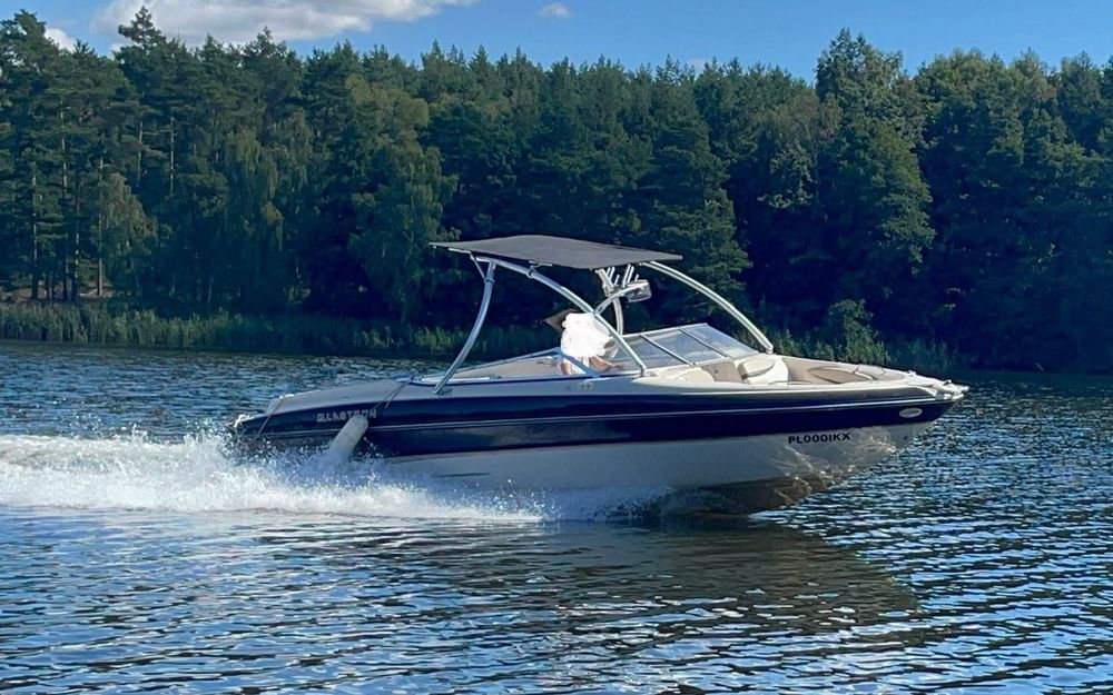 Glastron GX255 5,7 Volvo Penta  DP