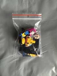 Lego wolverine minigigures 71039