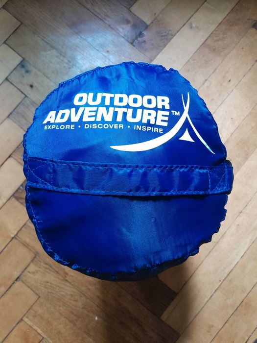 Спальний  мішок .