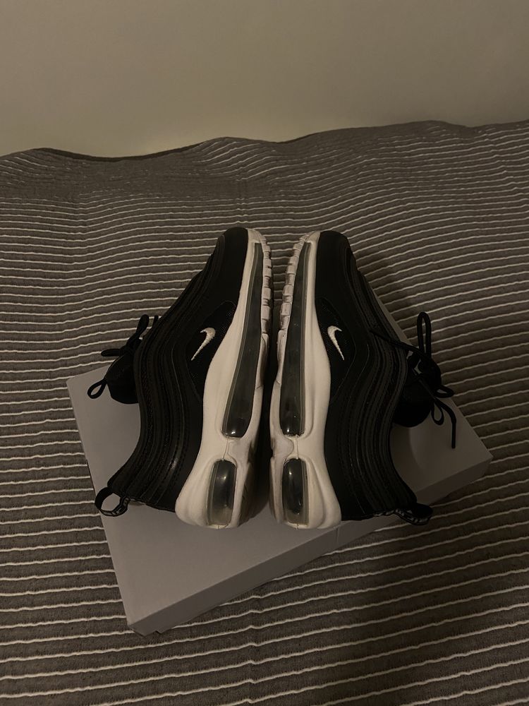 Air Max 97 - Preto - NOVO