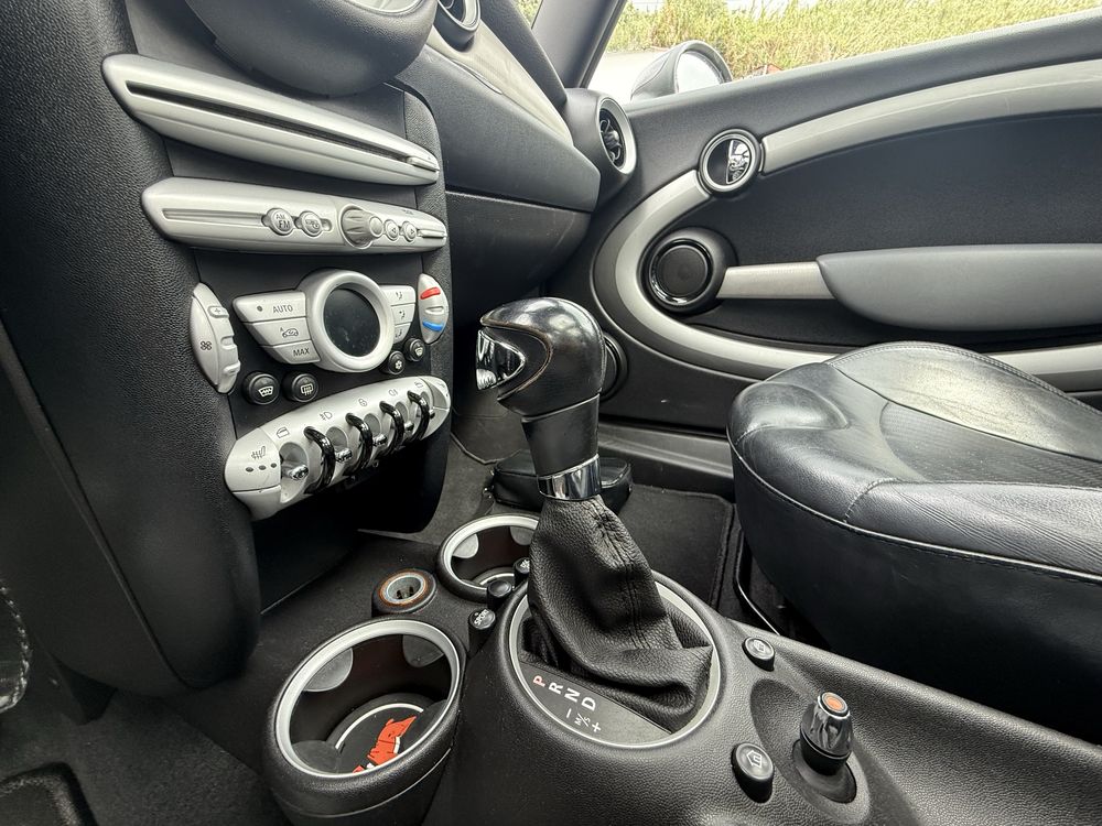 Mini Clubman Cooper 1.6 D Sport Automatico