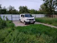 Volkswagen transporter T4  4×4
