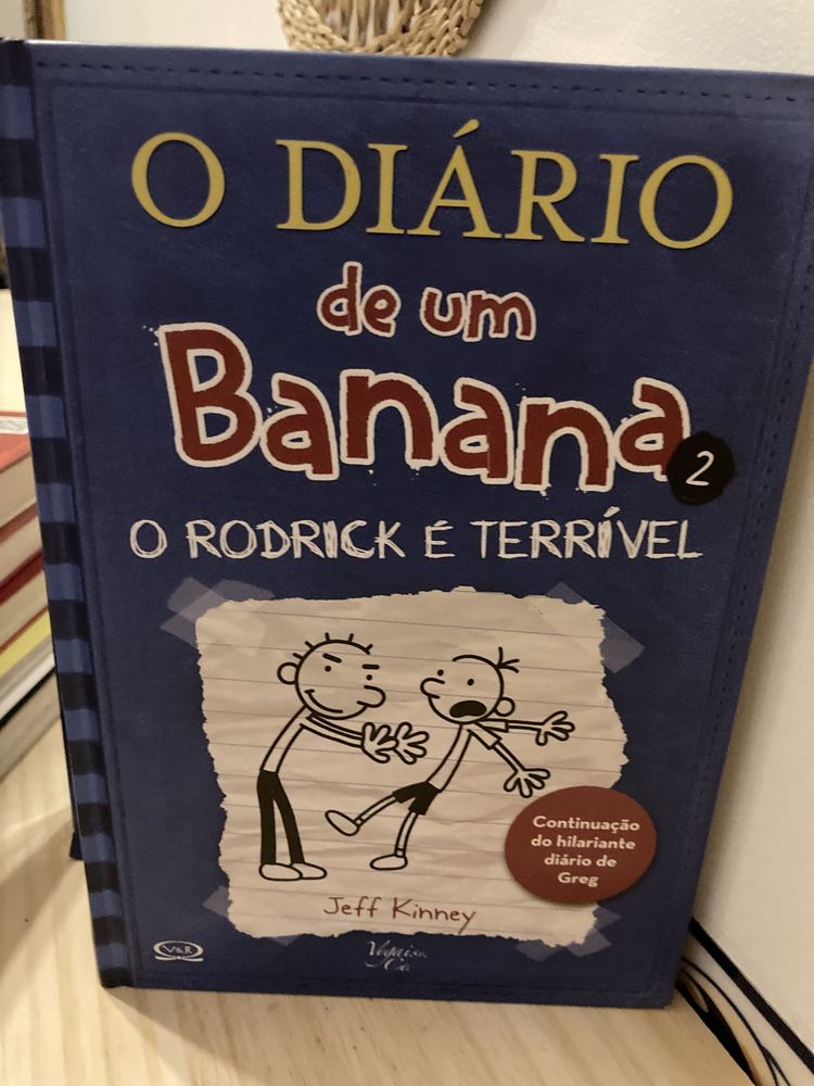 Livros infantis e juvenis