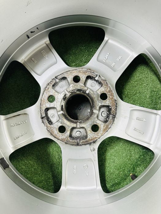 Диски 5/112 R16 VW Skoda Audi 6.5J ET-42