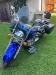 Honda VTX Honda VTX 1300