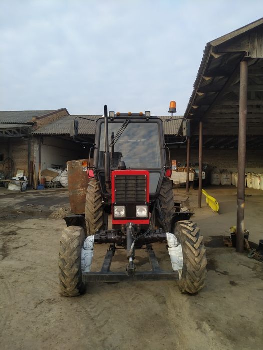 Продам трактор  МТЗ 82