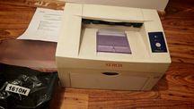 Drukarka laserowa Xerox 3117
