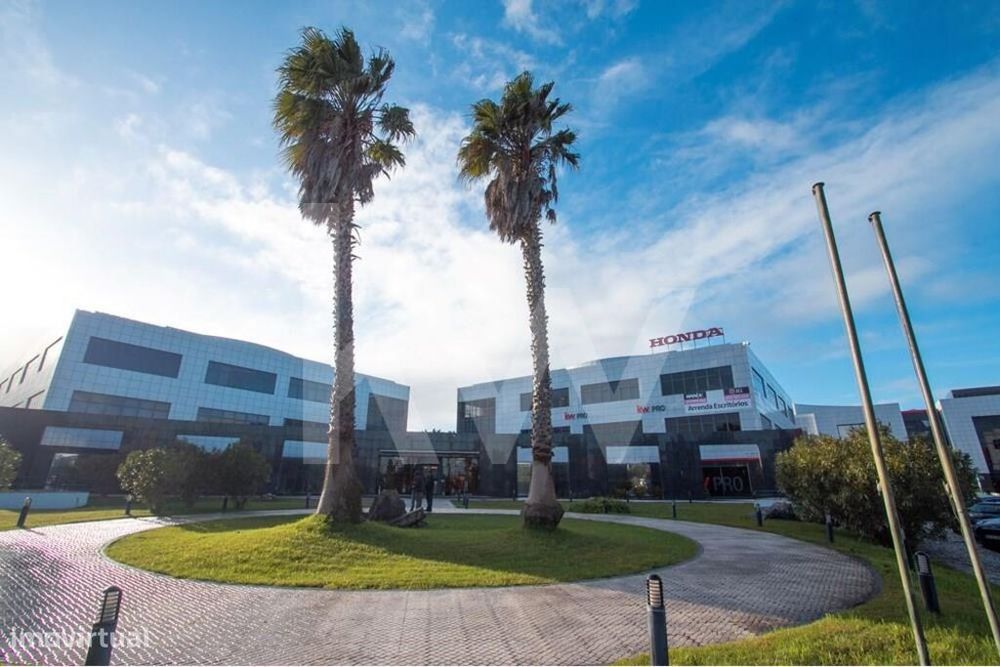 Escritórios para arrendar no Beloura Office Park