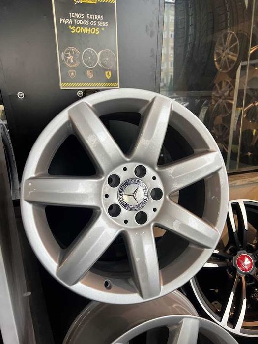 JANTES 17 MERCEDES SL320 5X112