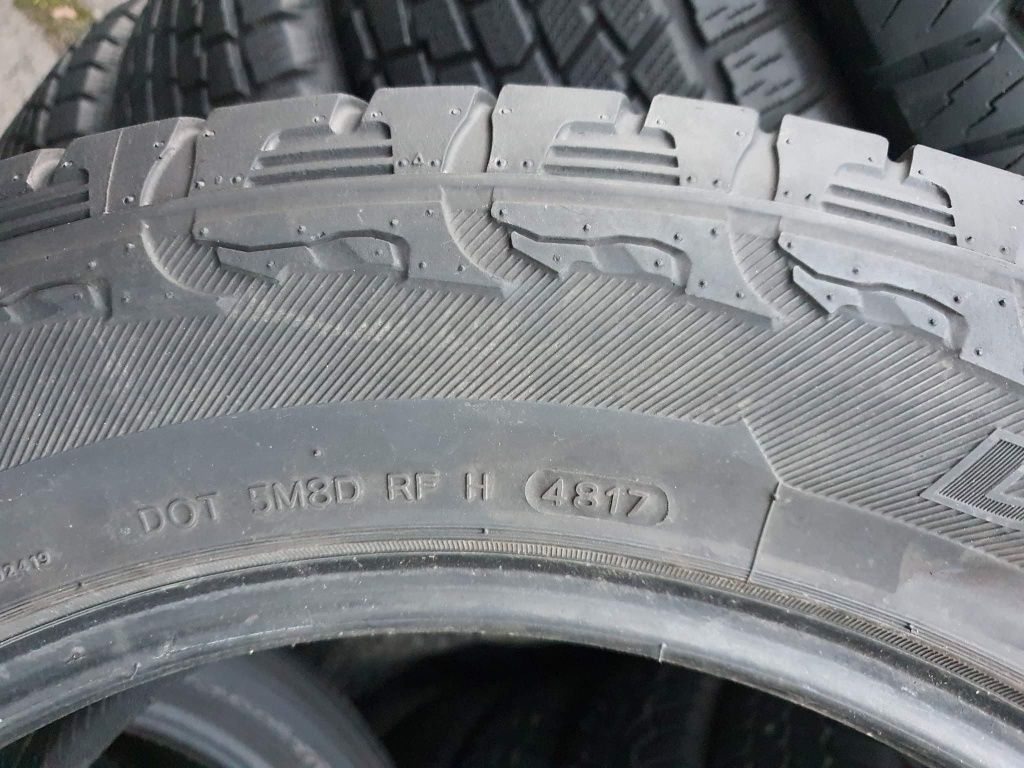 Opony całoroczne 275/55R20 Hankook