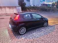 Fiat Grande Punto 1.3 M-Jet Sport