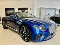 Bentley Continental Cabrio GT W12