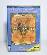Gra PC #	Extra Klasyka - The Elder Scrolls III: Morrowind PL