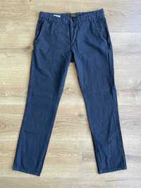Jack & Jones Premium чоловічі штани чіно сірий колір - 33/32