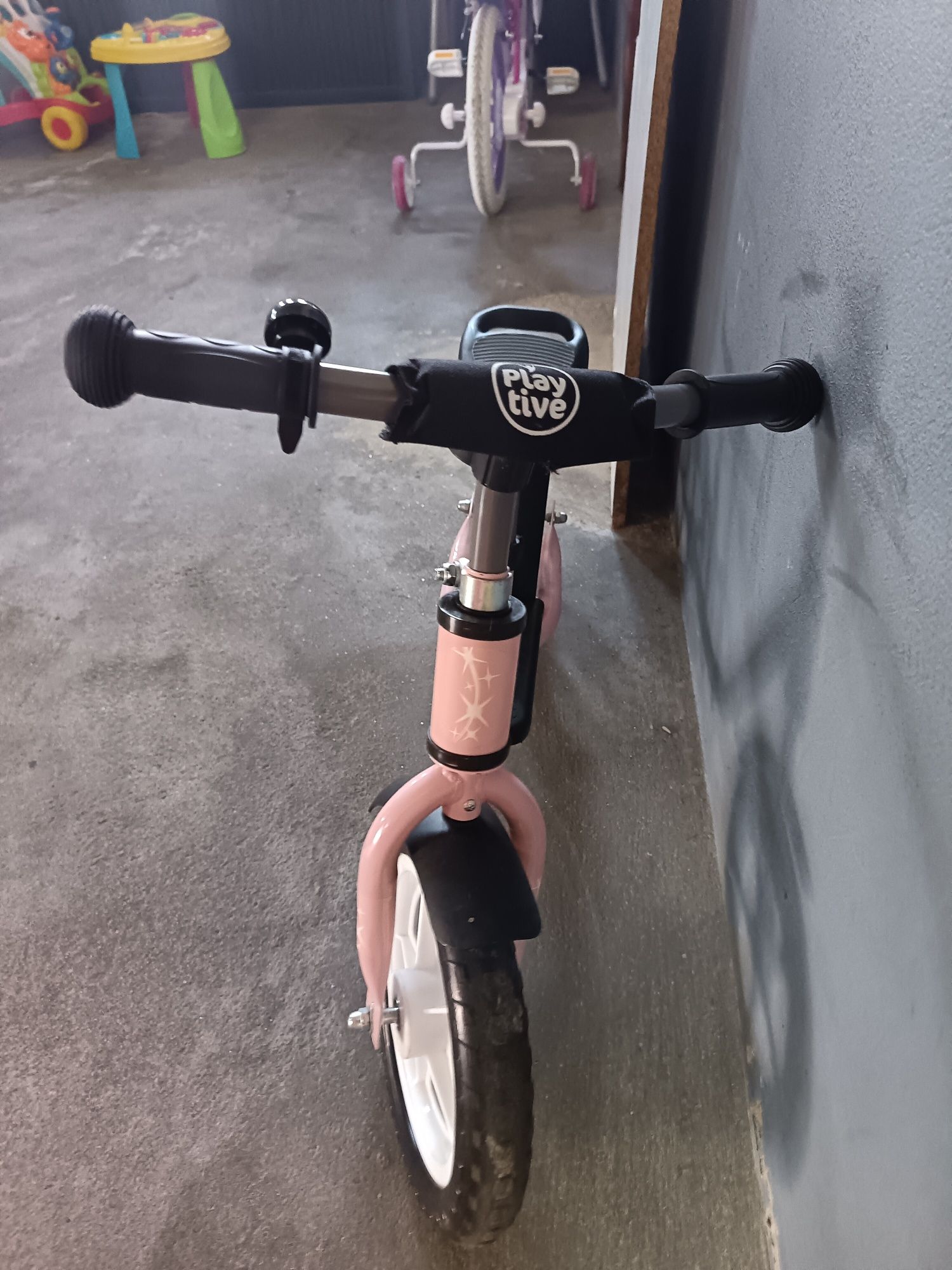 Bicicleta iniciante