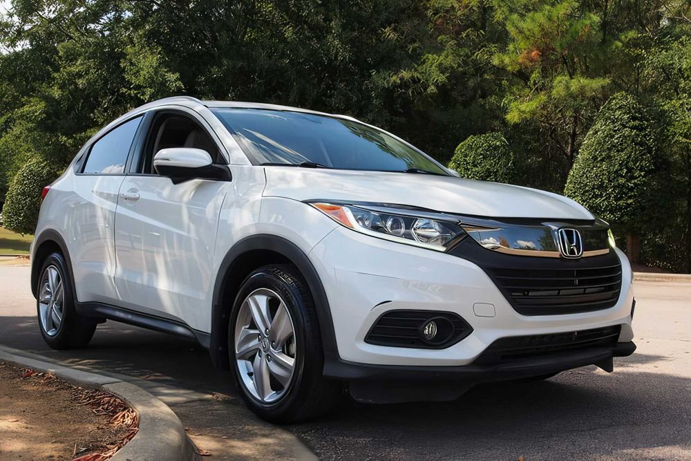 Honda HR-V      2019