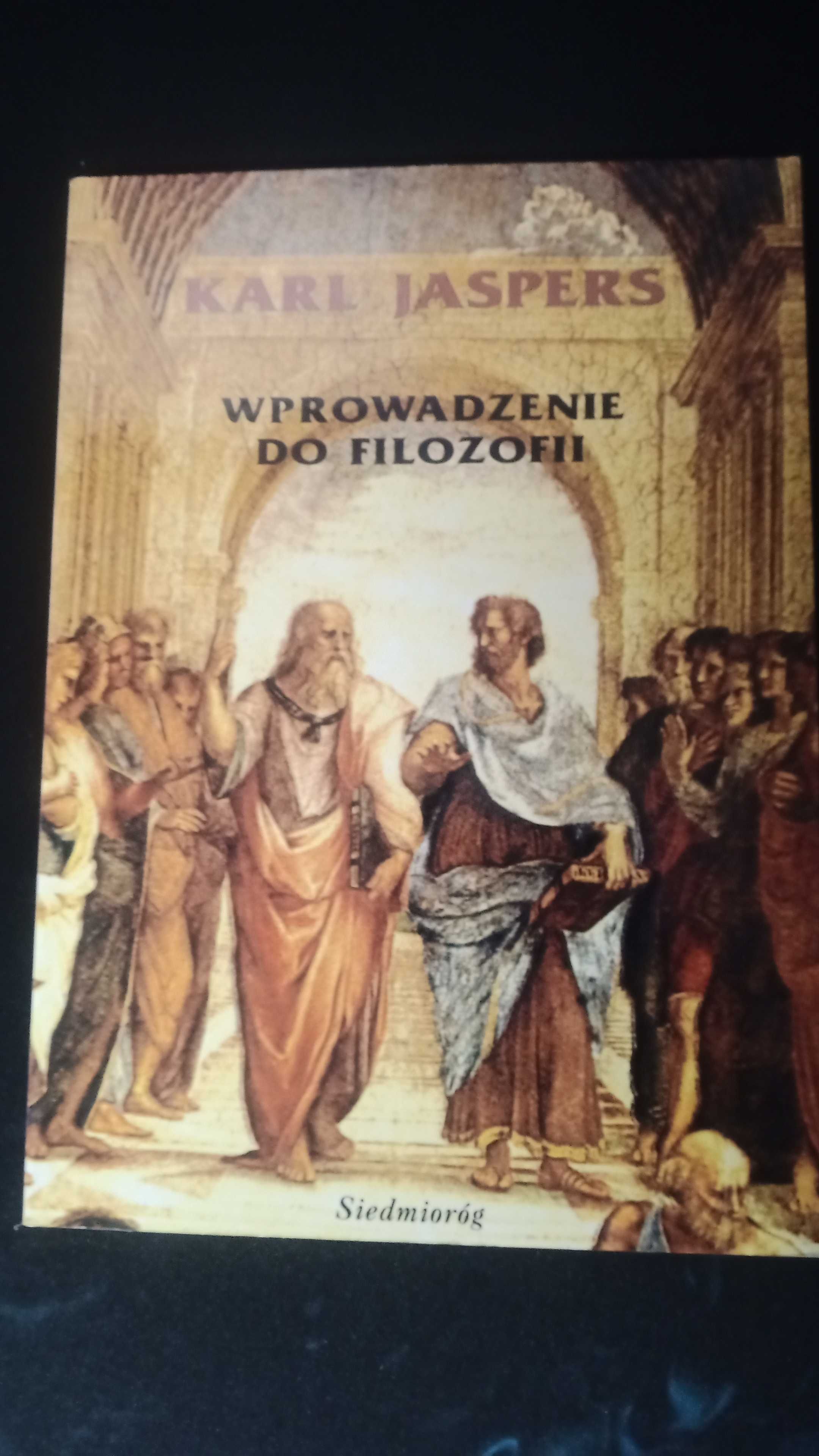 Wprowadzenie do filozofii Karl Jaspers 1998r.