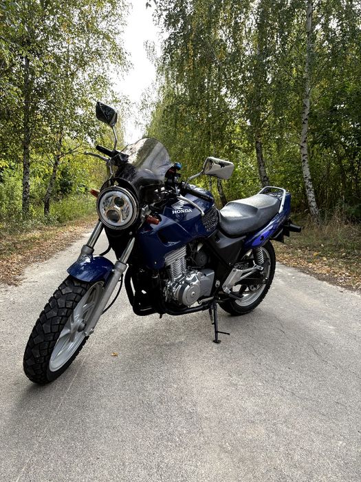 Продам Honda CB 500