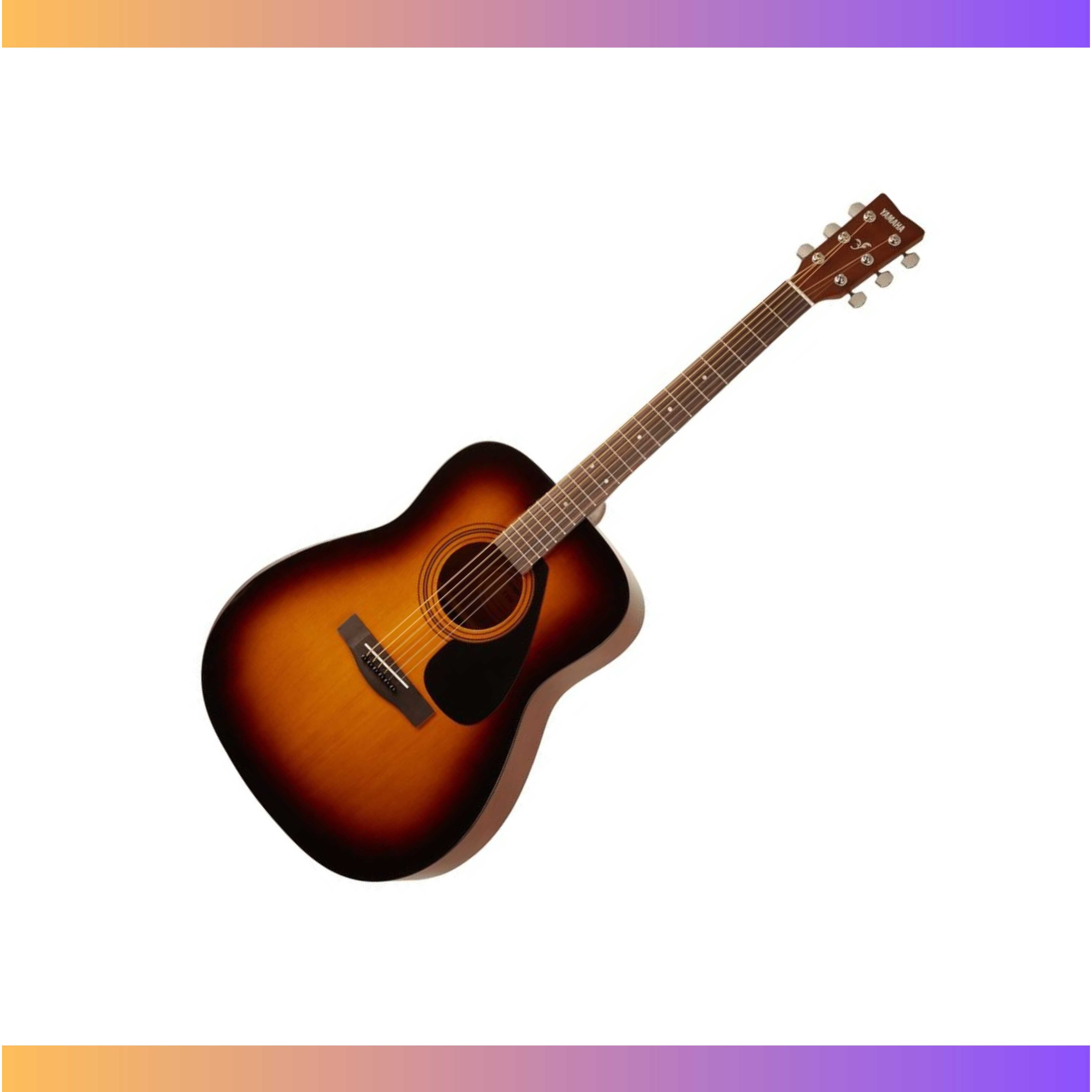 Gitara akustyczna YAMAHA F310 TBS / nowa
