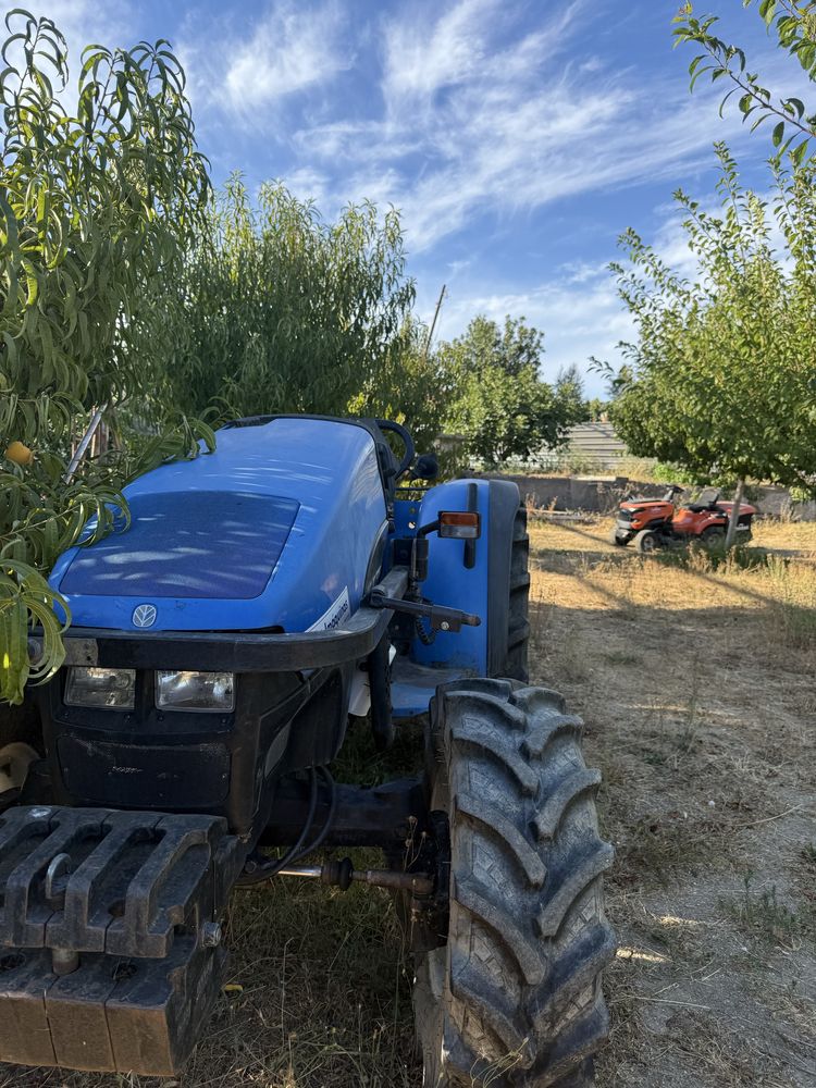 Trator New Holland