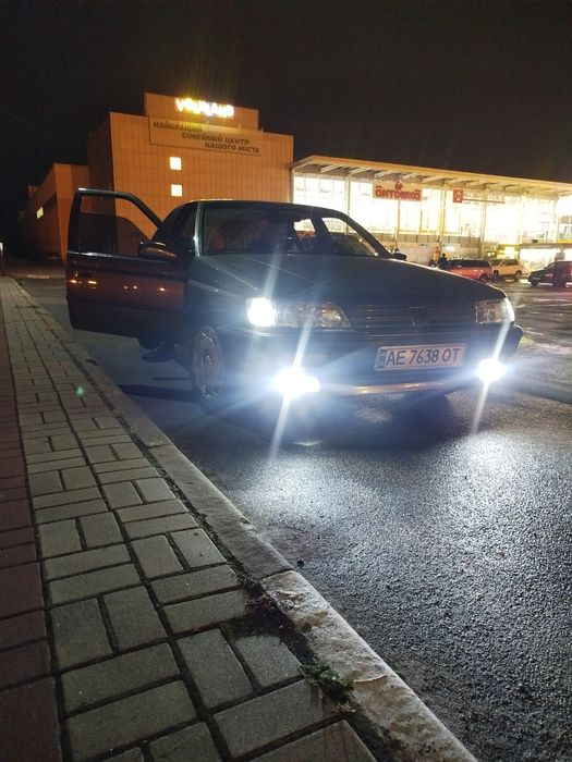 Пежо 605 3.0 автомат