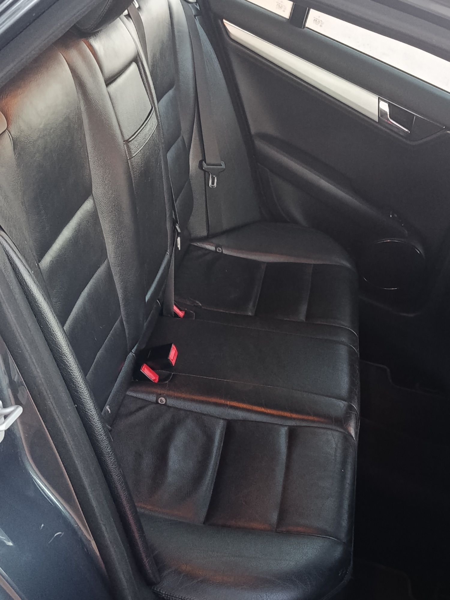 vendo ou troco mercedes-Benz (S204) c 220 cdi 2.2 177 cv automática