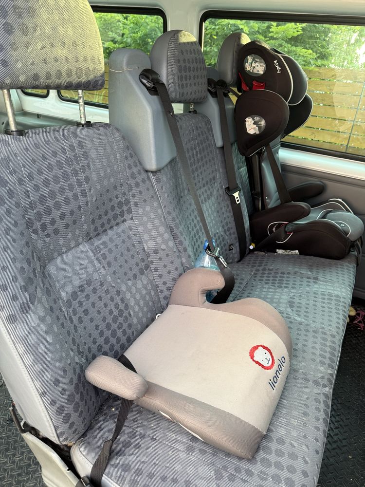 Ford Transit Long 9 osobowy