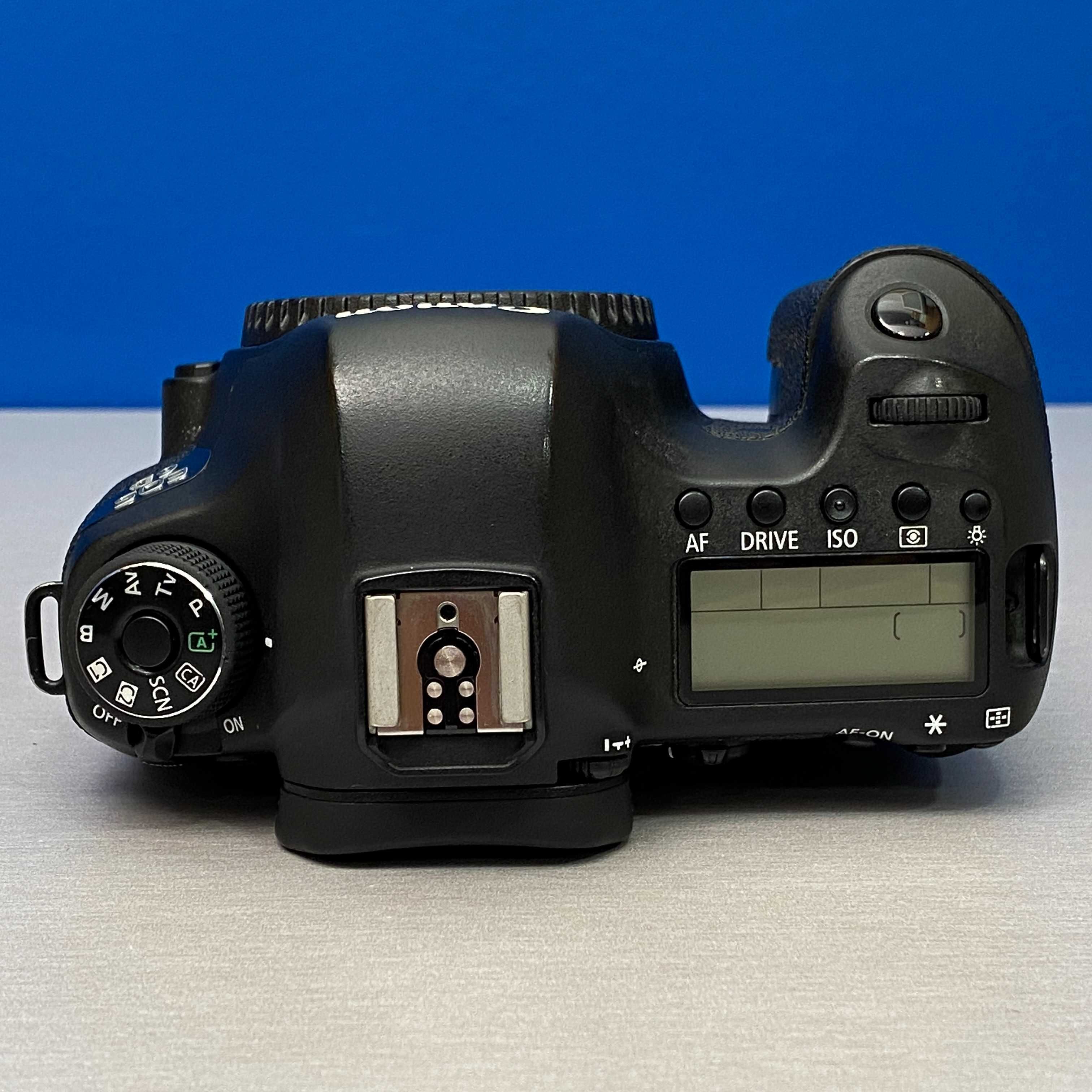 Canon EOS 6D (Corpo) - 20.2MP