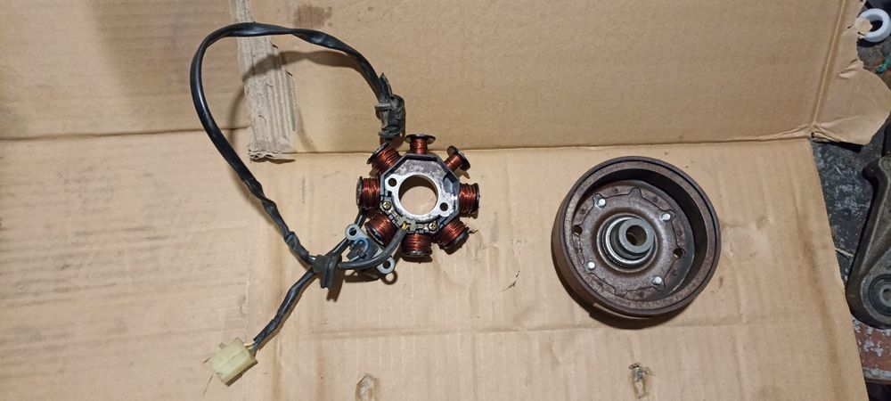 Генератор  діо 18-27-28 такт 30-31