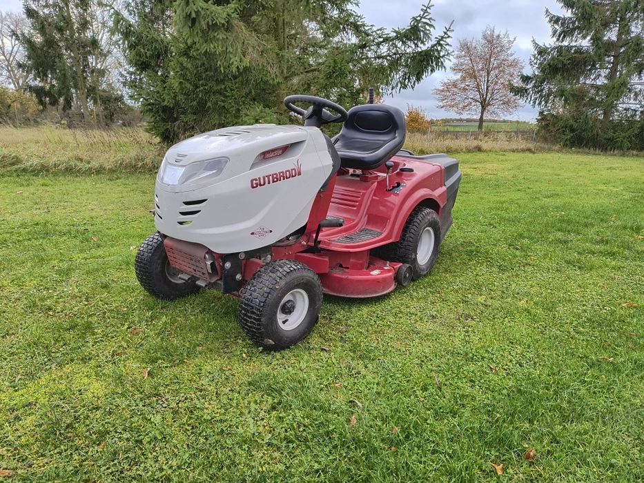 Traktorek Kosiarka MTD GUTBROD ! Kosz ! Bardzo ładny !