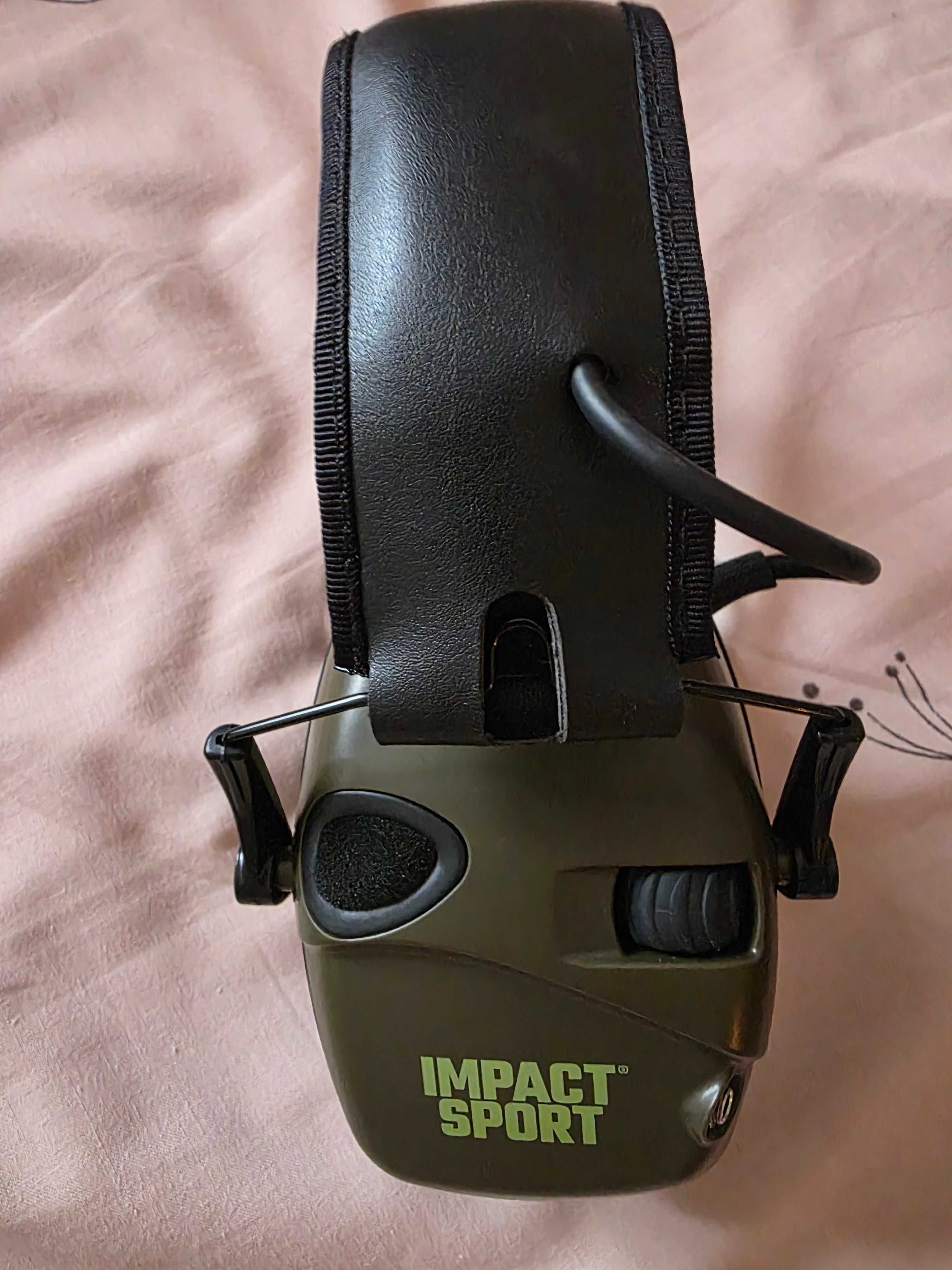 Активні навушники Howard Impact Sport (оригінал)