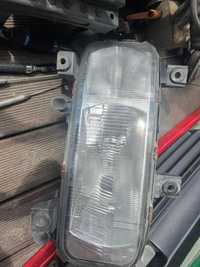 Lampa reflektor Mercedes Atego prawa