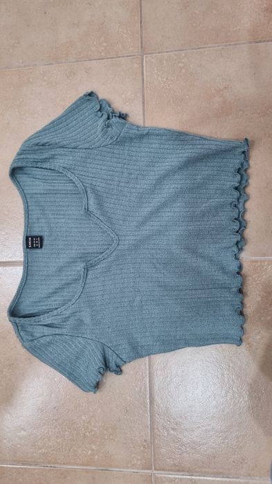 T-shirt senhora shein m