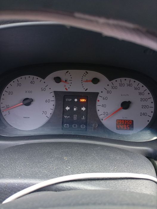 Продам Рено кліо 2003рік